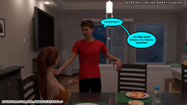 Much bigger than my boyfriend Mr.SweetCuckhold - 3 . Chapter AllPornComic - 008.png