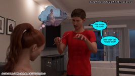 Much bigger than my boyfriend Mr.SweetCuckhold - 3 . Chapter AllPornComic - 011.png