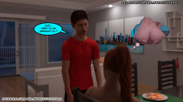 Much bigger than my boyfriend Mr.SweetCuckhold - 3 . Chapter AllPornComic - 012.png