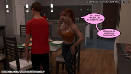 Much bigger than my boyfriend Mr.SweetCuckhold - 3 . Chapter AllPornComic - 015.png