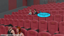 Much bigger than my boyfriend Mr.SweetCuckhold - 3 . Chapter AllPornComic - 115.png