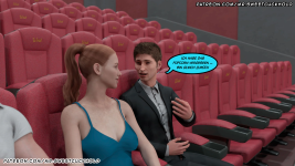 Much bigger than my boyfriend Mr.SweetCuckhold - 3 . Chapter AllPornComic - 124.png