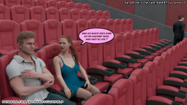 Much bigger than my boyfriend Mr.SweetCuckhold - 3 . Chapter AllPornComic - 125.png