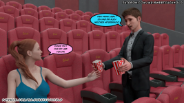 Much bigger than my boyfriend Mr.SweetCuckhold - 3 . Chapter AllPornComic - 133.png