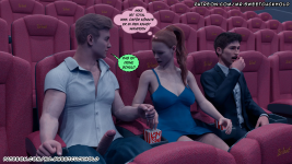 Much bigger than my boyfriend Mr.SweetCuckhold - 3 . Chapter AllPornComic - 138.png