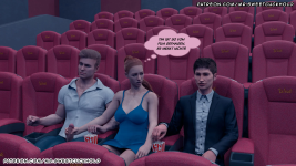 Much bigger than my boyfriend Mr.SweetCuckhold - 3 . Chapter AllPornComic - 142.png