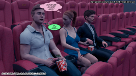 Much bigger than my boyfriend Mr.SweetCuckhold - 3 . Chapter AllPornComic - 151.png