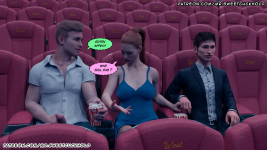 Much bigger than my boyfriend Mr.SweetCuckhold - 3 . Chapter AllPornComic - 152.png
