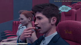 Much bigger than my boyfriend Mr.SweetCuckhold - 3 . Chapter AllPornComic - 155.png