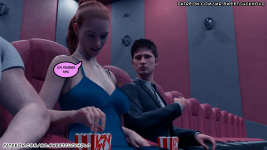 Much bigger than my boyfriend Mr.SweetCuckhold - 3 . Chapter AllPornComic - 157.png