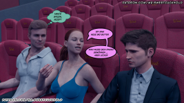 Much bigger than my boyfriend Mr.SweetCuckhold - 3 . Chapter AllPornComic - 159.png