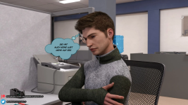 Much bigger than my boyfriend Mr.SweetCuckhold - 4 . Chapter AllPornComic - 003.png