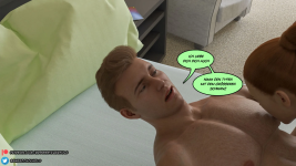 Much bigger than my boyfriend Mr.SweetCuckhold - 4 . Chapter AllPornComic - 015.png
