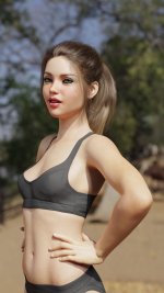 Mlizzie_morning_jog_by_blake_stronge_dc95a78.jpg