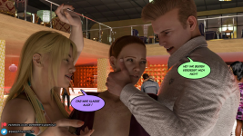 Much bigger than my boyfriend Mr.SweetCuckhold - 4 . Chapter AllPornComic - 094.png