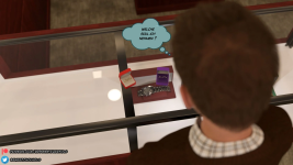 Much bigger than my boyfriend Mr.SweetCuckhold - 4 . Chapter AllPornComic - 132.png