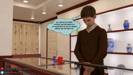 Much bigger than my boyfriend Mr.SweetCuckhold - 4 . Chapter AllPornComic - 133.png