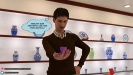 Much bigger than my boyfriend Mr.SweetCuckhold - 4 . Chapter AllPornComic - 134.png