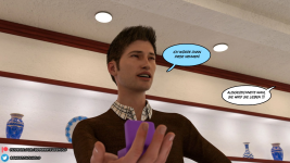 Much bigger than my boyfriend Mr.SweetCuckhold - 4 . Chapter AllPornComic - 135.png