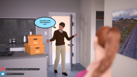 Much bigger than my boyfriend Mr.SweetCuckhold - 5 . Chapter AllPornComic - 029.png