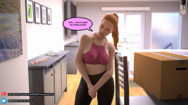 Much bigger than my boyfriend Mr.SweetCuckhold - 5 . Chapter AllPornComic - 030.png