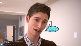 Much bigger than my boyfriend Mr.SweetCuckhold - 5 . Chapter AllPornComic - 039.png