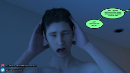 Much bigger than my boyfriend Mr.SweetCuckhold - 5 . Chapter AllPornComic - 103.png