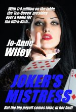 Jo-Anne Wiley - Joker's Mistress (2017).jpg Jo-Anne Wiley - Joker's Mistress (2017).jpg