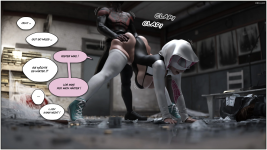 Jealous Spider Spider-Man Rro.lled - 1 . Chapter AllPornComic - 018.png