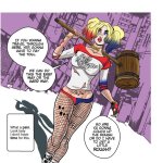 Harley Quinn - Psychic Spanking 03.jpg