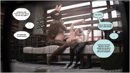 Jealous Spider Spider-Man Rro.lled - 1 . Chapter AllPornComic - 062.png