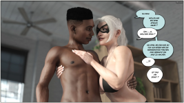 Jealous Spider Spider-Man Rro.lled - 1 . Chapter AllPornComic - 070.png