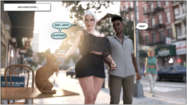 Jealous Spider Spider-Man Rro.lled - 1 . Chapter AllPornComic - 093.png