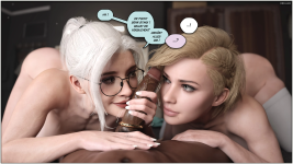 Jealous Spider Spider-Man Rro.lled - 1 . Chapter AllPornComic - 099.png
