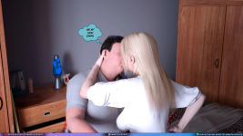 Much bigger than my boyfriend Mr.SweetCuckhold - 7 . College Days Chapter AllPornComic - 026.png