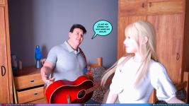 Much bigger than my boyfriend Mr.SweetCuckhold - 7 . College Days Chapter AllPornComic - 028.png