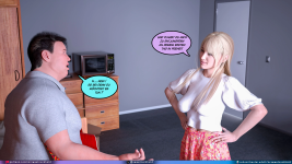 Much bigger than my boyfriend Mr.SweetCuckhold - 7 . College Days Chapter AllPornComic - 030.png
