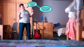 Much bigger than my boyfriend Mr.SweetCuckhold - 7 . College Days Chapter AllPornComic - 034.png
