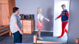 Much bigger than my boyfriend Mr.SweetCuckhold - 7 . College Days Chapter AllPornComic - 038.png