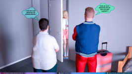 Much bigger than my boyfriend Mr.SweetCuckhold - 7 . College Days Chapter AllPornComic - 050.png