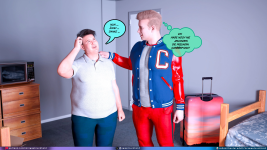 Much bigger than my boyfriend Mr.SweetCuckhold - 7 . College Days Chapter AllPornComic - 058.png