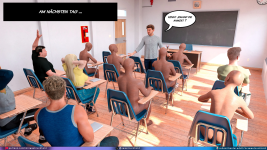 Much bigger than my boyfriend Mr.SweetCuckhold - 7 . College Days Chapter AllPornComic - 086.png