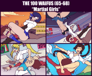 THE 100 WAIFUS (Martial Girls).png