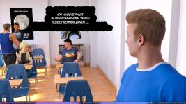 Much bigger than my boyfriend Mr.SweetCuckhold - 8 . College Days Chapter AllPornComic - 014.png