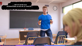 Much bigger than my boyfriend Mr.SweetCuckhold - 8 . College Days Chapter AllPornComic - 018.png