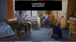 Much bigger than my boyfriend Mr.SweetCuckhold - 8 . College Days Chapter AllPornComic - 022.png