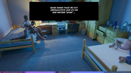 Much bigger than my boyfriend Mr.SweetCuckhold - 8 . College Days Chapter AllPornComic - 031.png
