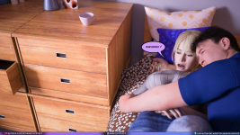 Much bigger than my boyfriend Mr.SweetCuckhold - 8 . College Days Chapter AllPornComic - 038.png