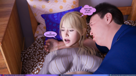 Much bigger than my boyfriend Mr.SweetCuckhold - 8 . College Days Chapter AllPornComic - 040.png