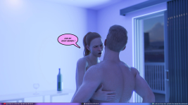 Much bigger than my boyfriend Mr.SweetCuckhold - 8 . College Days Chapter AllPornComic - 041.png
